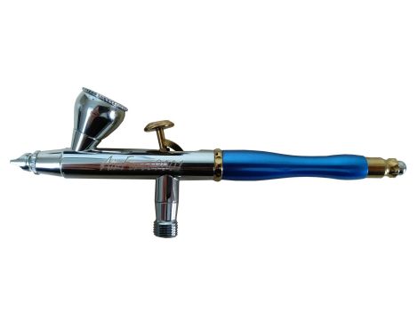 ADLER AEROGRAF AIRFORCE AD-9001 W ZESTAWIE DYSZE  0,2mm 0,3mm 0,5mm - 2