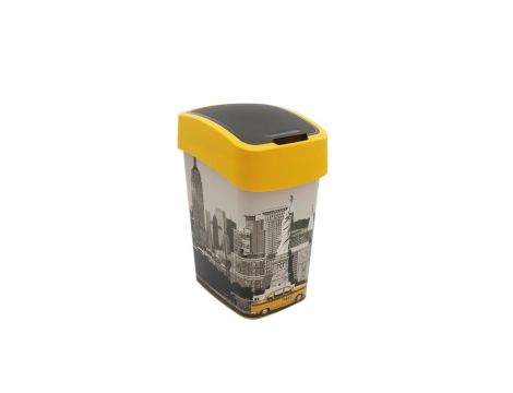 CURVER KOSZ NA ŚMIECI FLIP BIN 25L /NEW YORK
