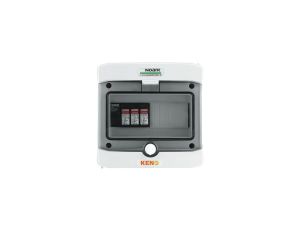 Rozdzielnica przyłączeniowa DC z ogranicznikiem przepięć 1000V (SH-487 DC)