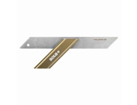 SOLA KĄTOWNIK DO UKOSÓW 300 x 110mm GWB 300