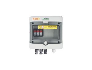 Rozdzielnica przyłączeniowa DC z ogranicznikiem przepięć 1000V (SH-810 DC)