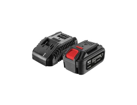 Zestaw Energy+: akumulator 4ah z ładowarką 58GE132