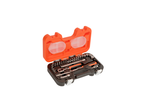BAHCO ZESTAW KLUCZY  29el   1/4"