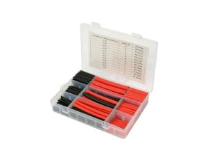 ZESTAW RUREK TERMOKURCZLIWYCH Z KLEJEM 270SZT