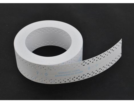 TAŚMA Q TAPE 50mm*12m DO G-K BIAŁA