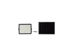 Projektor LED Solarny 20W 6400K 1800lm IP65 7827