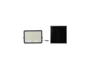 Projektor LED Solarny 30W 6400K 2600lm IP65 7830
