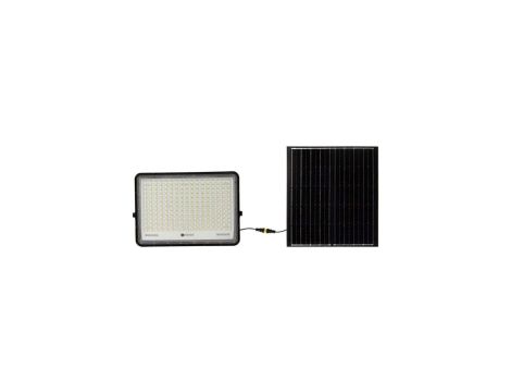 Projektor LED Solarny 30W 6400K 2600lm IP65 7830