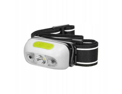 ORNO LATARKA CZOŁOWA 5W, 230 LM 1200mAh