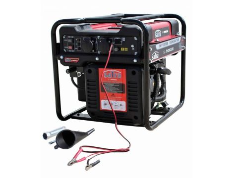 GENERATOR INWERTOROWY 3,5 KW 230V/SATRA
