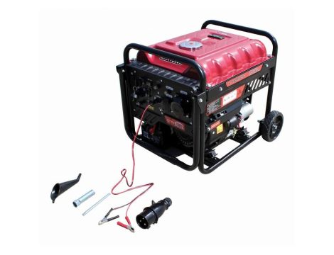 GENERATOR INWERTOROWY 5,0 KW /SATRA