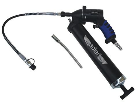 ADLER SMAROWNICA PNEUMATYCZNA WIELOSTRZAŁOWA AD-401 KOMPOZYT