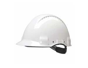 3M KASK OCHRONNY BIAŁY G3000CUV-GU