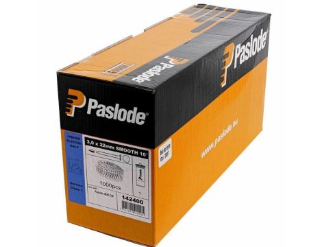 PASLODE GWOŹDZIE NFP CW 3.0x22/125 SM