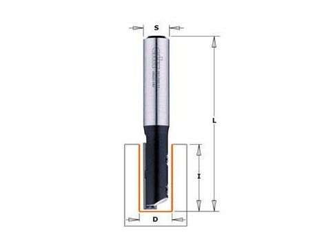 CMT FREZ HM D=8 I=20 L=60 S=8 Z=1