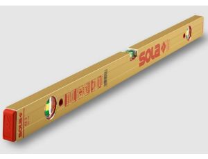 SOLA POZIOMNICA ALUMINIOWA 100cm AZ 3 100