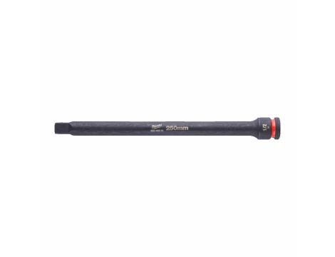 MILWAUKEE PRZEDŁUŻKA NASADEK 1/2" 250mm UDAROWA