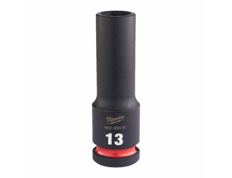 MILWAUKEE NASADKA UDAROWA 1/2" 13mm DŁUGA