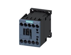 Stycznik 3RT2 3-bieg 7A 3kW/400V 24 V DC z diodą S00 przył. śrubowe