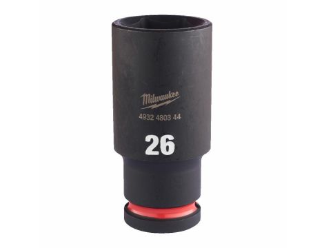 MILWAUKEE NASADKA UDAROWA 1/2" 26mm DŁUGA