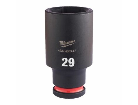 MILWAUKEE NASADKA UDAROWA 1/2" 29mm DŁUGA