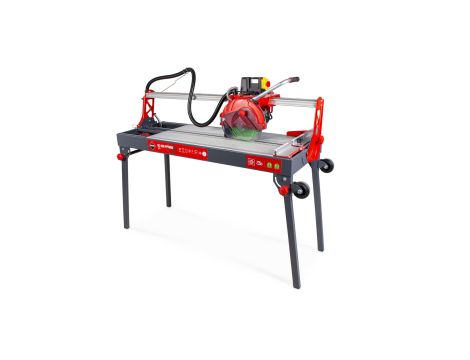 RUBI PRZECINARKA DO GLAZURY DC-250-1200 PYTHON 230V z TARCZĄ CPA SPRO
