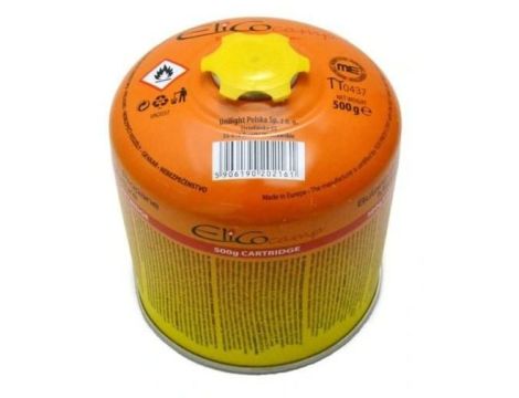 ELICO NABÓJ GAZU  500g