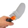 AW SZPACHLA PROFILOWANA 165mm UCHWYT SOFT - 4