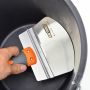 AW SZPACHLA PROFILOWANA 165mm UCHWYT SOFT - 5