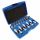 ZESTAW NASADEK TORX 19el./SILVER