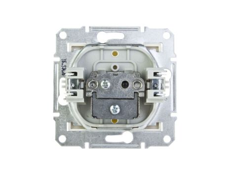 Sedna Gniazdo antenowe kremowe TV SDN3201623