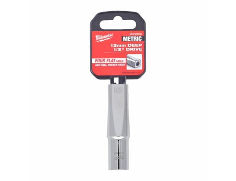 MILWAUKEE NASADKA 1/2" DŁUGA 13mm