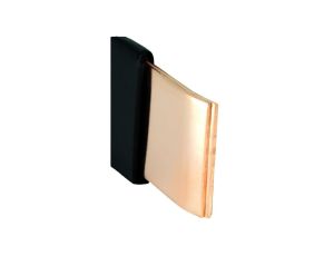 Szyna miedziana MOFLEX 20x1x2 40mm2 In=334A 2m MMC0200201