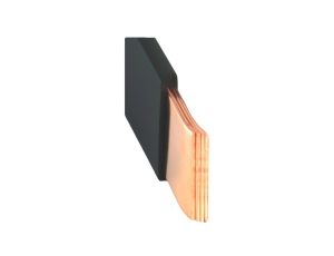 Szyna miedziana MOFLEX 32x1x4 128mm2 In=706A 2m MMC0320401