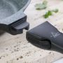TIROSS PATELNIA GRANITOWA 24cm TS-1443 ODŁĄCZANA UCHWYT - 3