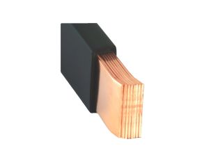 Szyna miedziana MOFLEX 32x1x8 256mm2 In=1036A 2m MMC0320801
