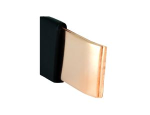 Szyna miedziana MOFLEX 9x0.8x2 14 4mm2 In=163A 2m MMC0090201
