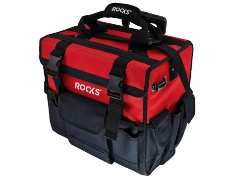 ROOKS TORBA NARZĘDZIOWA NA KOŁACH STRONG
