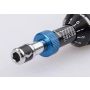 KT WKRĘTAK DYNANOMETRYCZNY DO BITÓW 1/4" 30-120cNm - 2