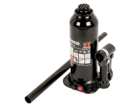 BAHCO DŹWIGNIK TŁOKOWY HYDRAULICZNY  6T 207 - 402mm