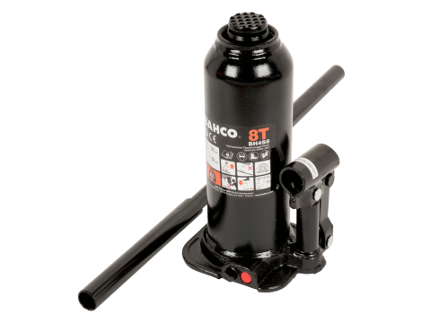 BAHCO DŹWIGNIK TŁOKOWY HYDRAULICZNY  8T 222 - 447mm