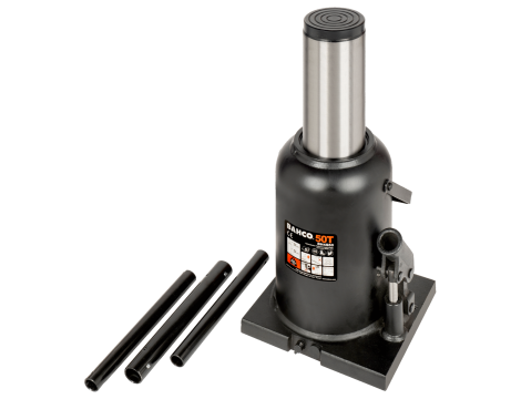 BAHCO DŹWIGNIK TŁOKOWY HYDRAULICZNY  50T 280 - 450mm