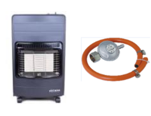 VOLTENO PIEC GAZOWY 1500/2800/4200 Z