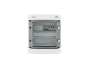 Rozdzielnica przyłączeniowa inwertera z ogranicznikiem przepięć AC (SH-871 AC)