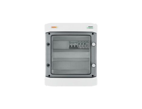 Rozdzielnica przyłączeniowa inwertera z ogranicznikiem przepięć AC (SH-871 AC)