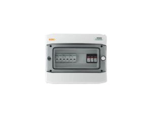 Rozdzielnica przyłączeniowa DC z ogranicznikiem przepięć 1000V (SH-872 DC)