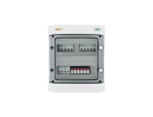 Rozdzielnica przyłączeniowa DC z ogranicznikiem przepięć 1000V (SH-915 DC)