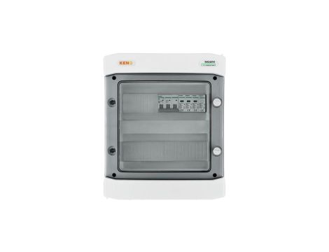 Rozdzielnica przyłączeniowa inwertera z ogranicznikiem przepięć AC (SH-952 AC)