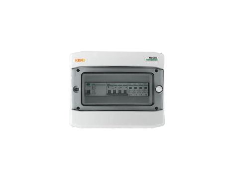 Rozdzielnica przyłączeniowa inwertera z ogranicznikiem przepięć AC (SH-955 AC)