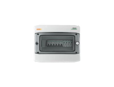 Rozdzielnica przyłączeniowa inwertera z ogranicznikiem przepięć AC (SH-927 AC)